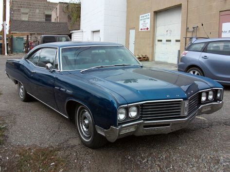 LeSabre, 1966–1967