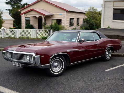 LeSabre, 1968–1969