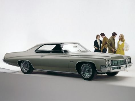 LeSabre, 1970–1971