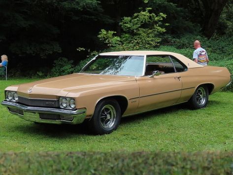 LeSabre, 1971–1972