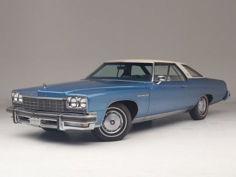 LeSabre, 1974–1975