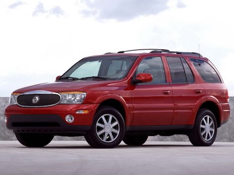 Rainier, 2003–2007