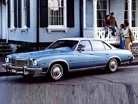 Regal, 1973–1975