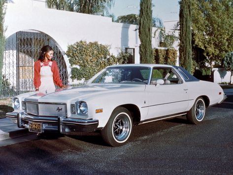 Regal, 1972–1975