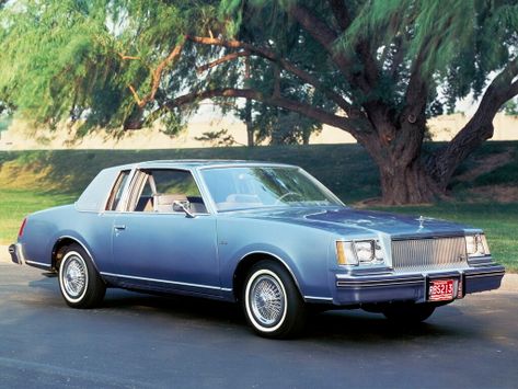 Regal, 1977–1980