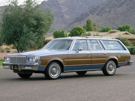 Regal, 1981–1983