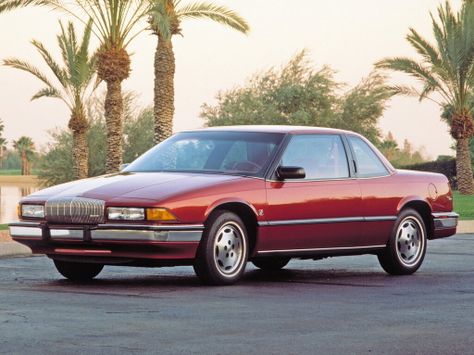 Regal, 1987–1990