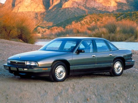 Regal, 1989–1990