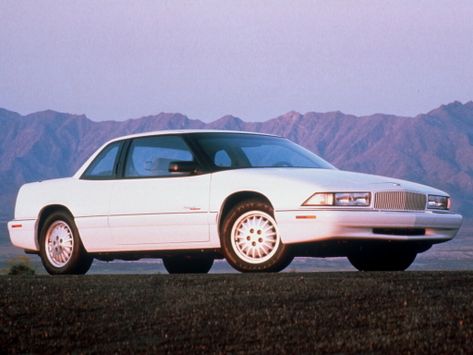 Regal, 1990–1996