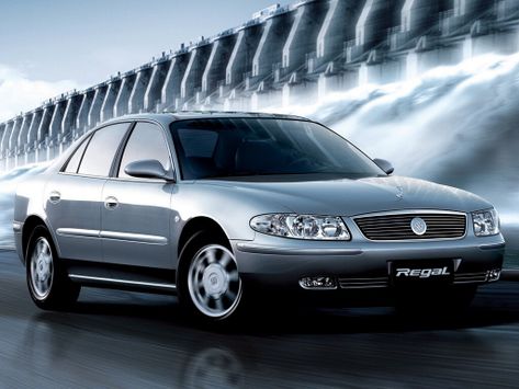 Regal, 1999–2008