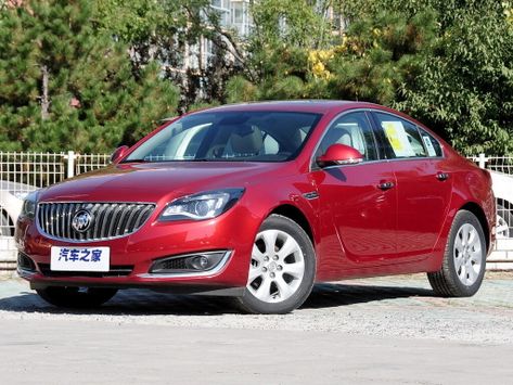 Regal, 2013–2017