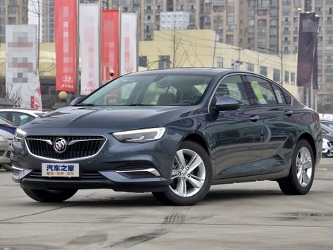 Regal, 2017–2020