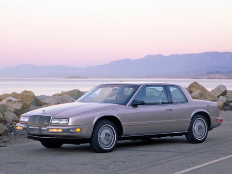 Riviera, 1985–1988
