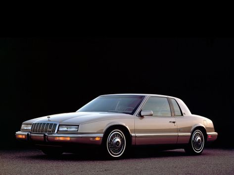 Riviera, 1988–1993