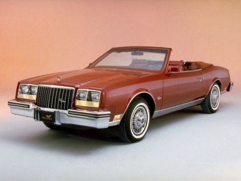 Riviera, 1982–1985