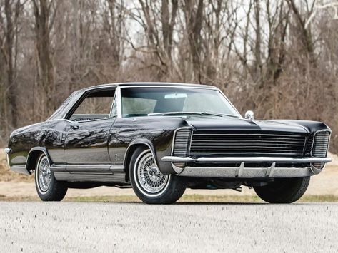 Riviera, 1964–1965