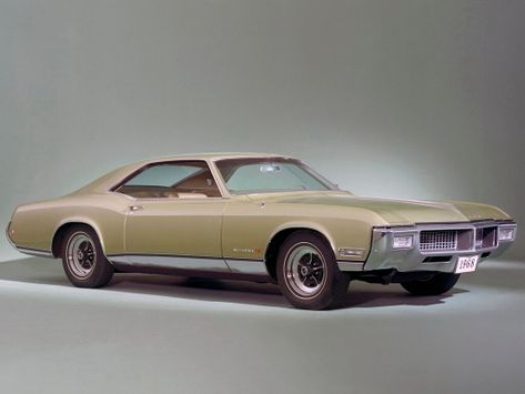 Riviera, 1967–1968