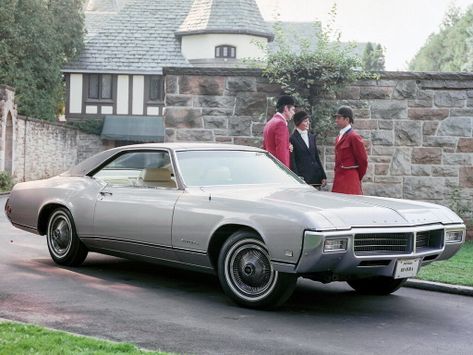 Riviera, 1968–1969