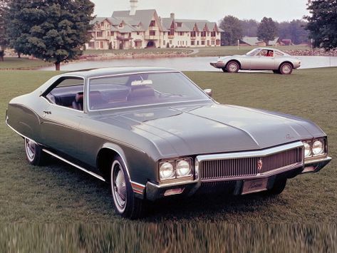 Riviera, 1969–1970