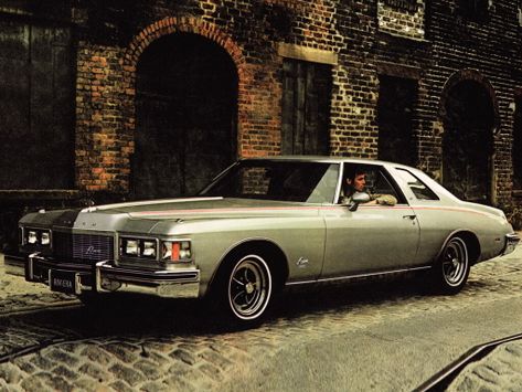 Riviera, 1975–1976