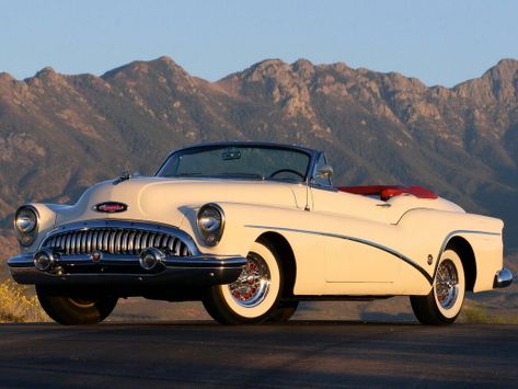 Skylark, 1952–1953