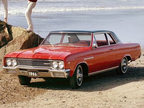 Skylark, 1963–1965