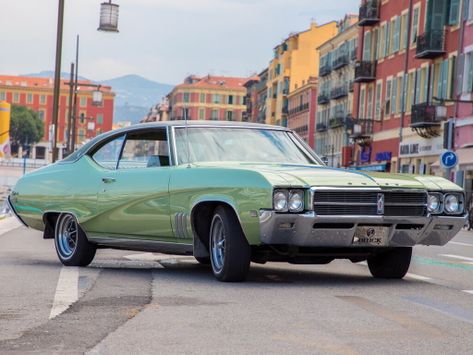 Skylark, 1967–1969