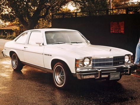 Skylark, 1974–1979