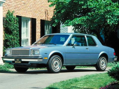 Skylark, 1979–1984