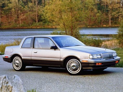 Skylark, 1987–1991