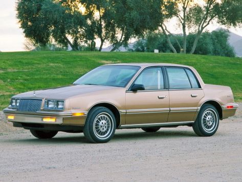 Skylark, 1985–1987