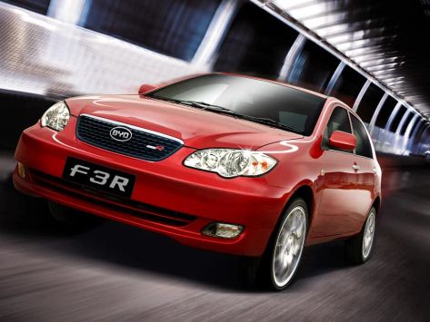 F3, 2007–2014
