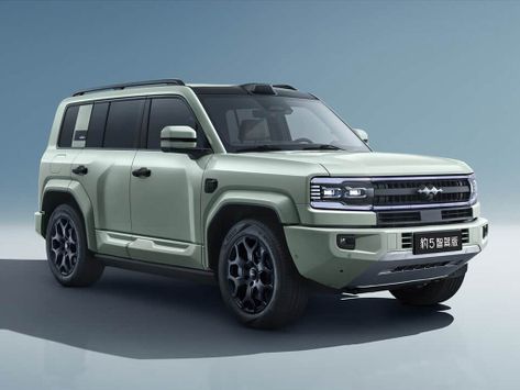 FangChengBao Leopard 5, 2025