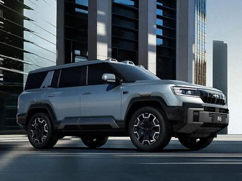 FangChengBao Leopard 8, 2024