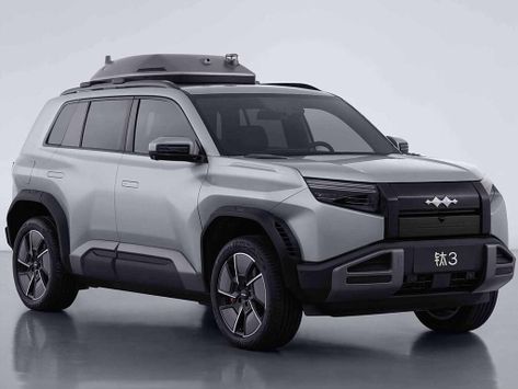 FangChengBao Titanium 3, 2024