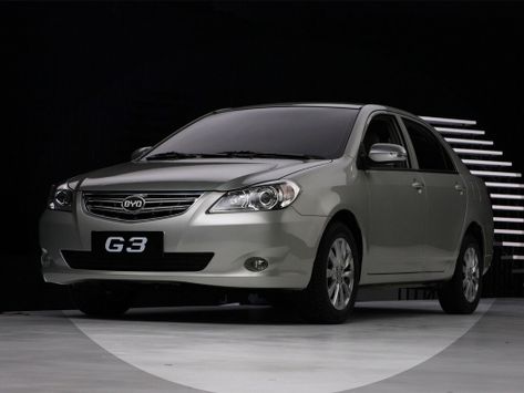 G3, 2009–2013