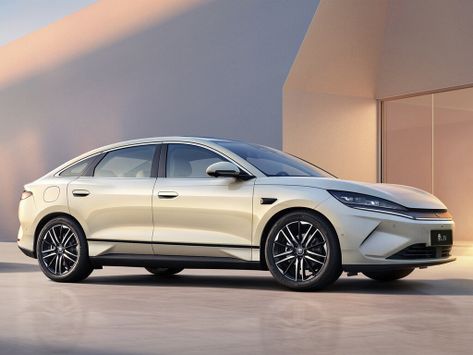 Qin L EV, 2025