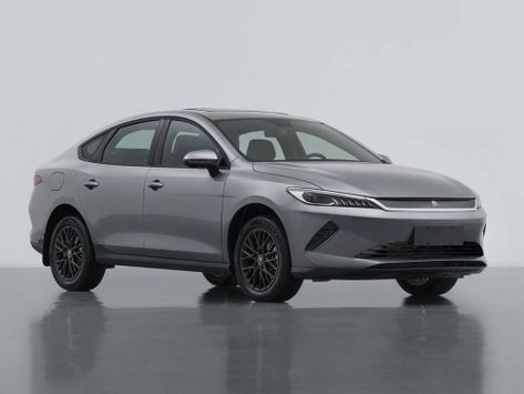 Qin Plus, 2024