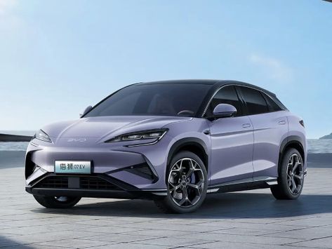 Sea Lion 07 EV, 2023–2026