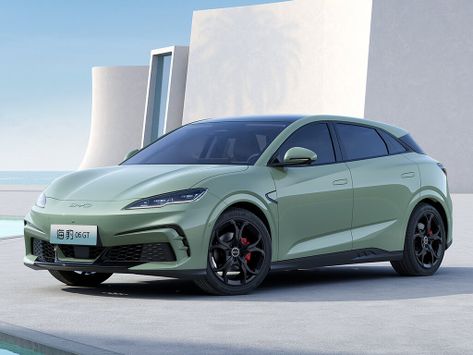 Seal 06 GT, 2024
