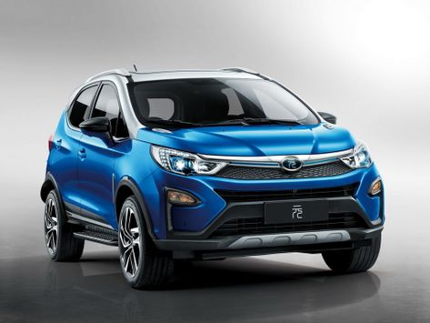 Yuan, 2016–2019