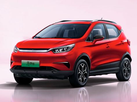 Yuan Pro, 2021–2024
