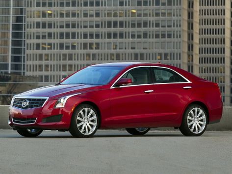 ATS, 2012–2014
