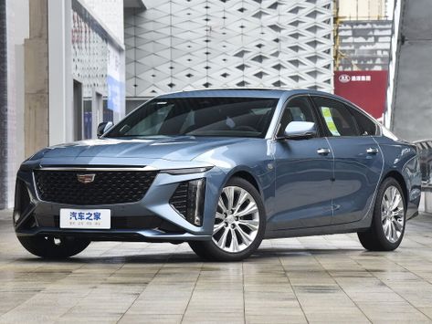 CT6, 2022