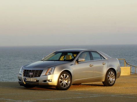 CTS, 2007–2013