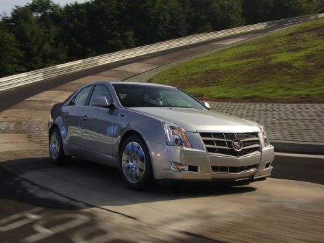 CTS, 2007–2014