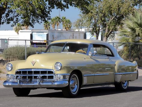 DeVille, Series 62, 1948–1953
