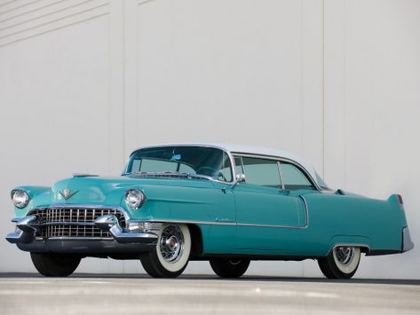 DeVille, Series 62, 1954–1955
