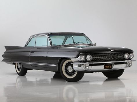 DeVille, Series 6300, 1960–1964