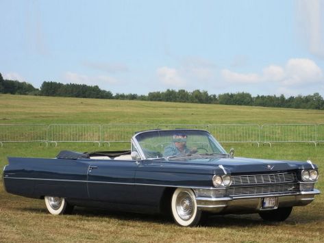 DeVille, Series 6300, 1963–1964